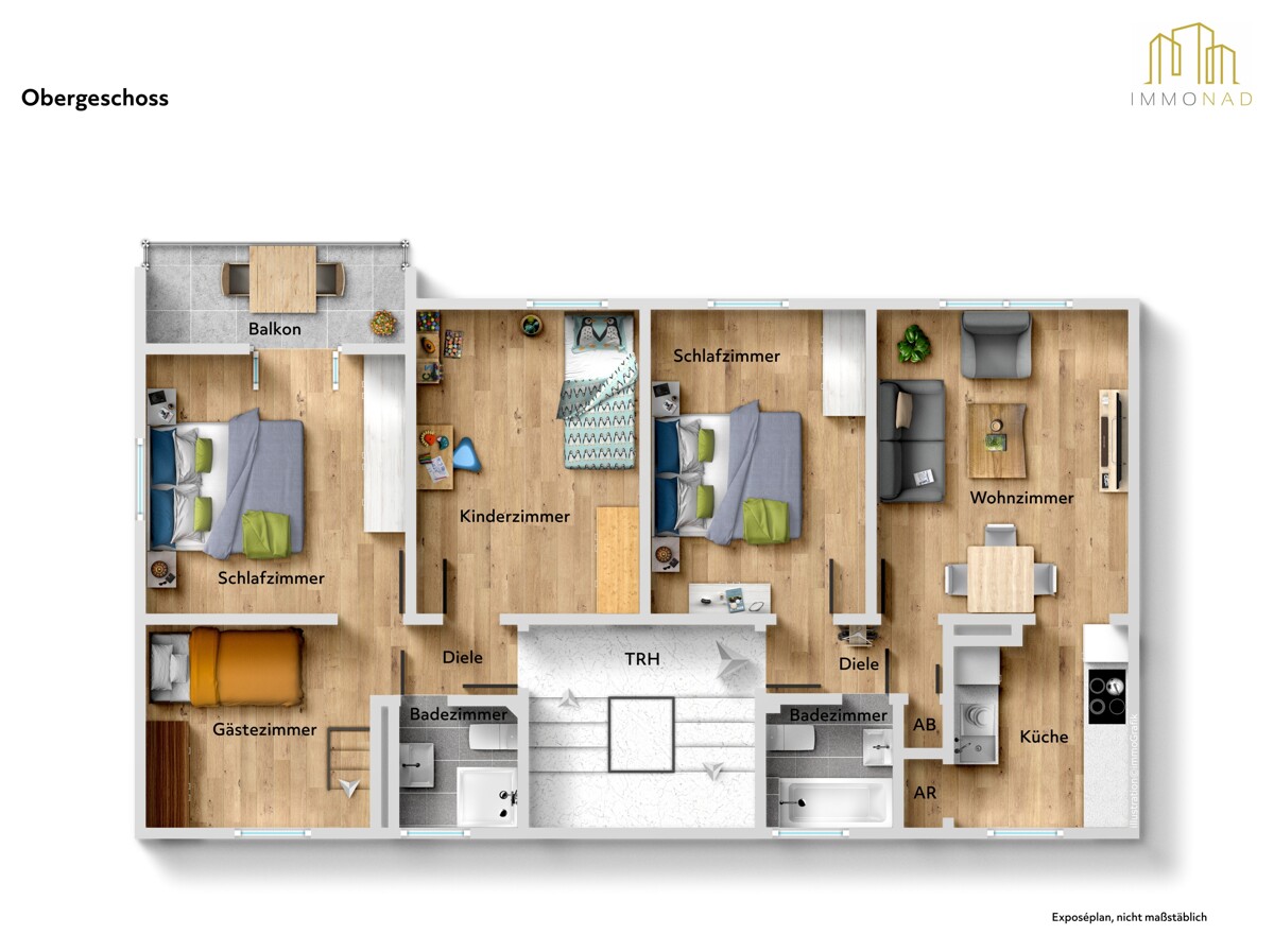 Obergeschoss