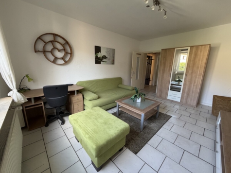 Komplett möblierte Wohnung – ideal für Berufstätige und Pendler, 44145 Dortmund, Etagenwohnung