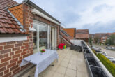 Stilvolle 3-Zimmer-Wohnung mit Balkon in Altlünen - Balkon