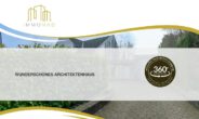Luxuriöses Wohnen in architektonischem Unikat – Koiteich, Sauna, Solaranlage & mehr - Virtuelle Besichtigung möglich!