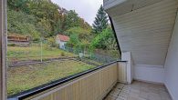 Zuhause zwischen Natur und Stadt – großzügig wohnen mit Komfort - Balkon im Obergeschoss