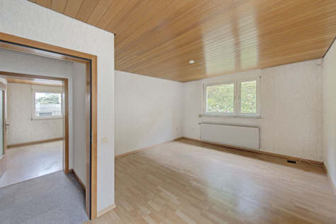 Zuhause zwischen Natur und Stadt – großzügig wohnen mit Komfort - Schlafzimmer im Erdgeschoss (69969)