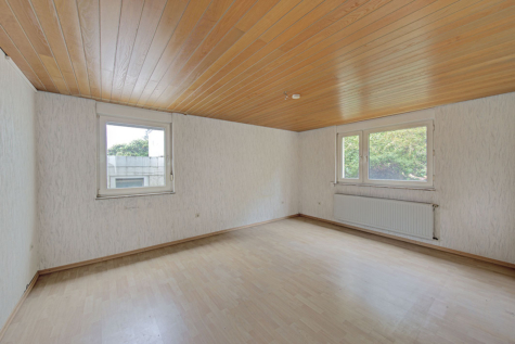 Zuhause zwischen Natur und Stadt – großzügig wohnen mit Komfort - Kinderzimmer im Erdgeschoss (69970)
