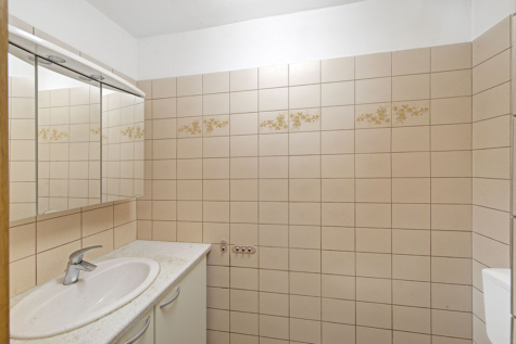 Zuhause zwischen Natur und Stadt – großzügig wohnen mit Komfort - Gäste-WC im Erdgeschoss (69975)