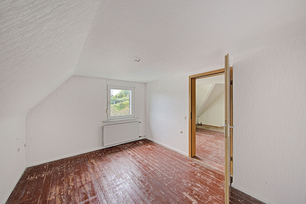 Kinderzimmer Obergeschoss