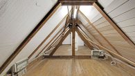 Zuhause zwischen Natur und Stadt – großzügig wohnen mit Komfort - Dachboden