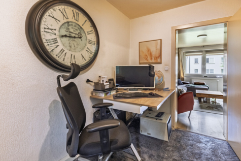 Attraktive 3-Zimmer-Wohnung mit Eigennutzungsoption - Kinderzimmer o. Homeoffice (69733)