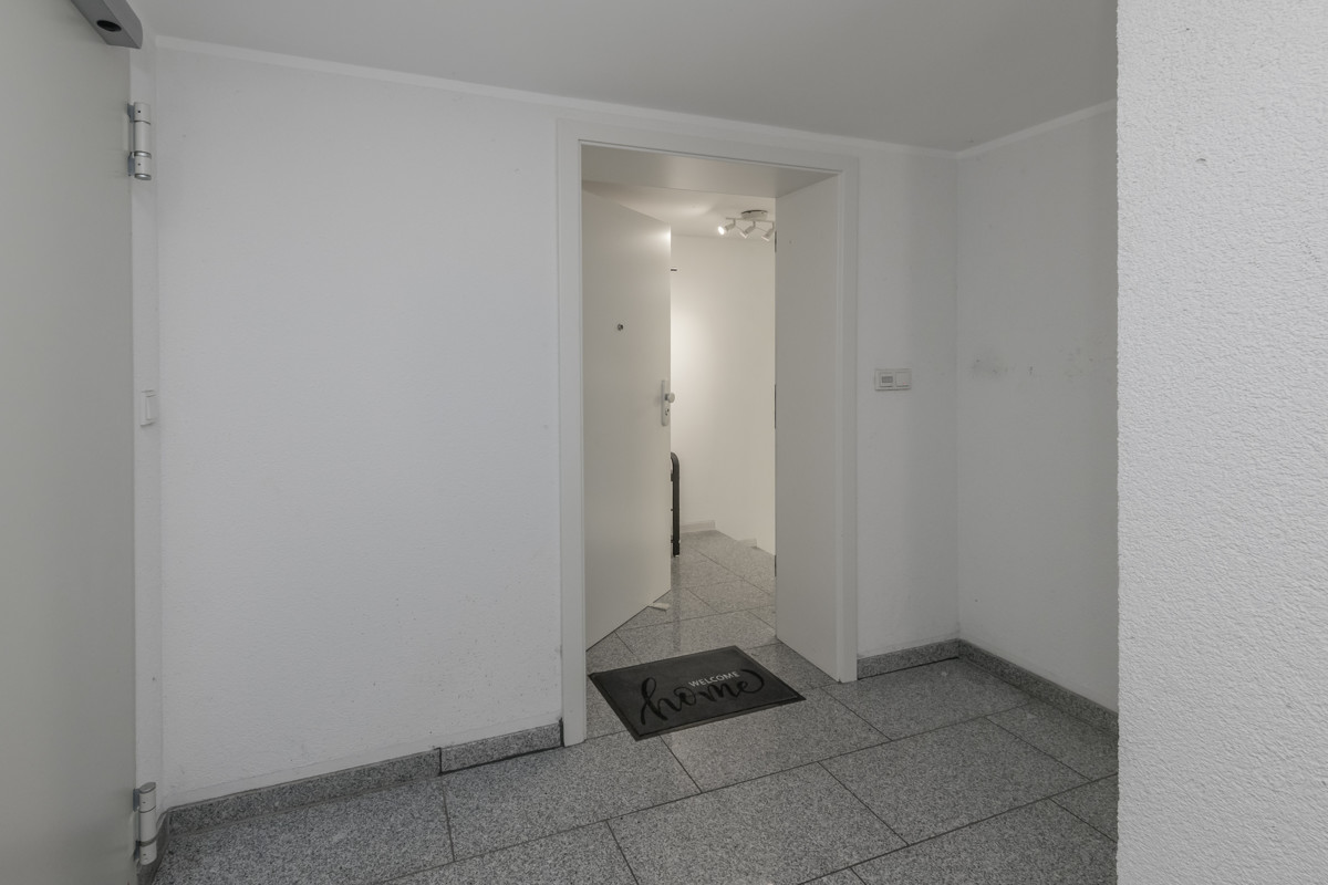 Zugang zur Wohnung