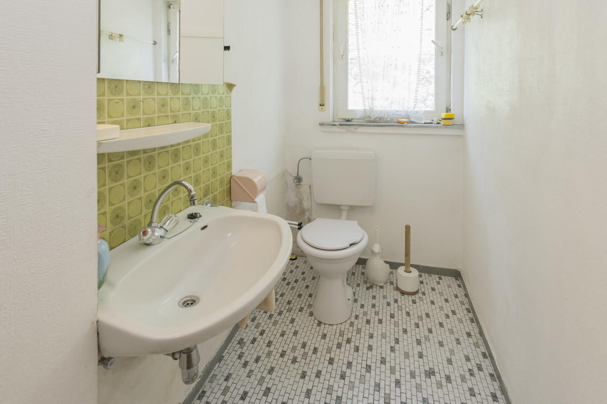Gäste-WC