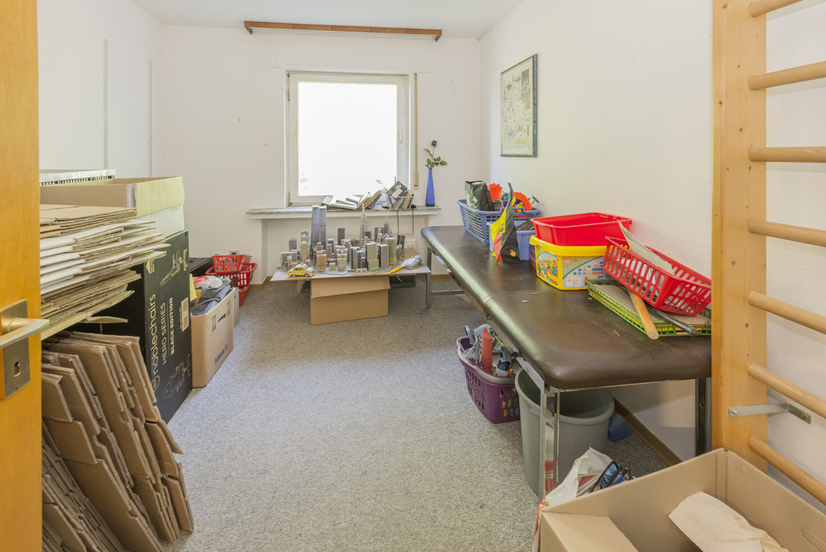 Arbeitszimmer