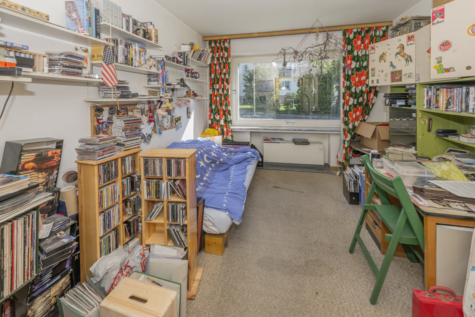 Zweifamilienglück mit ausgiebig Platz im Freien und Schlossblick! - Kinderzimmer (70709)