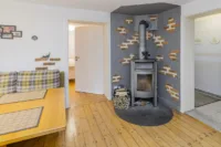 Kamin im UG