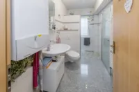 Badezimmer im EG