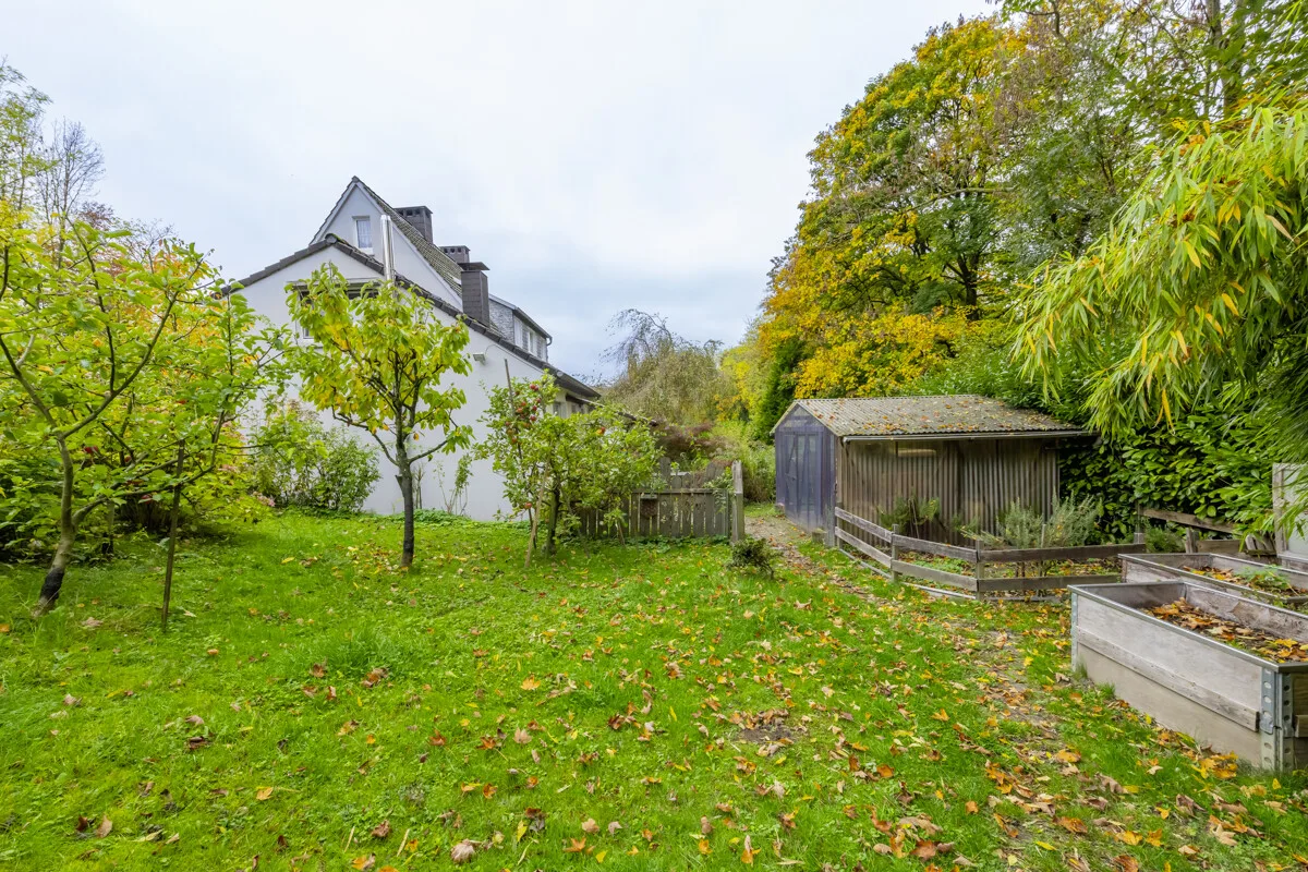 Garten - Platz für den grünen Daumen