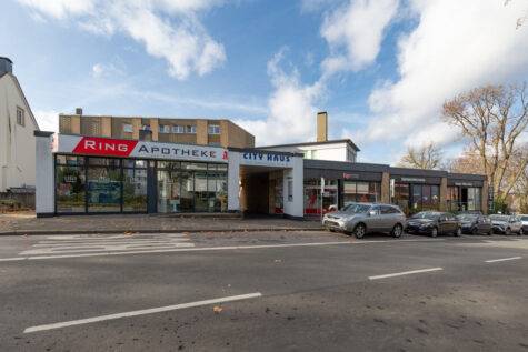 3-in-1 Immobilie: Gewerbe, eine oder zwei Wohneinheiten möglich, 58636 Iserlohn, Erdgeschosswohnung