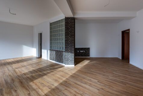 Stylisch & großzügig: Loftartige 3-Zimmer-Wohnung in Top-Citylage, 44135 Dortmund, Etagenwohnung