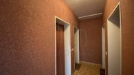 "Klein aber fein: Gemütliche 36 Quadratmeter Wohnung" - Hausflur