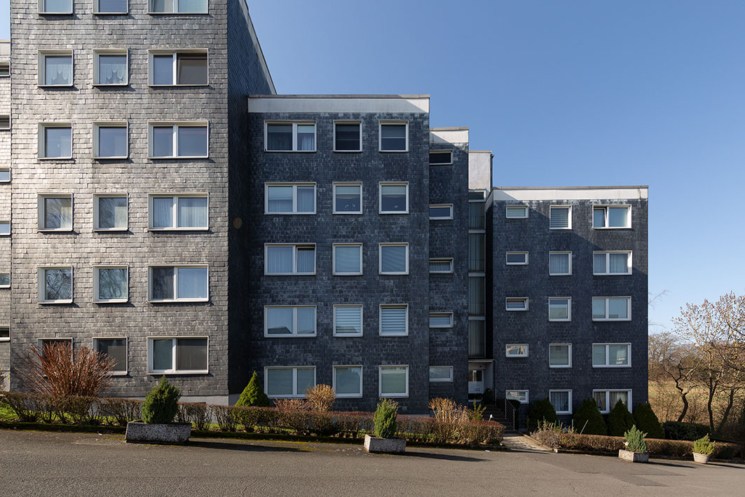 Ansicht Haus