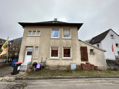 Doppelhaushälfte mit viel Potential zur Selbstverwirklichung - Bild (70685)