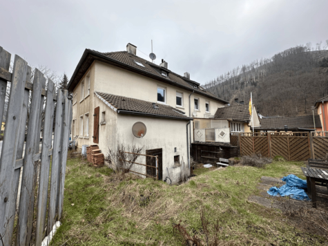 Doppelhaushälfte mit viel Potential zur Selbstverwirklichung - Bild (70686)
