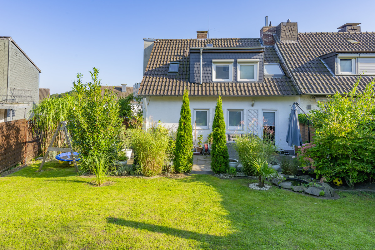 Gartenansicht