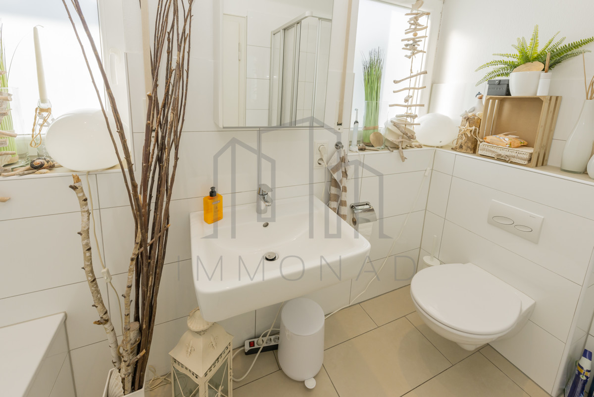 Badezimmer Erdgeschoss
