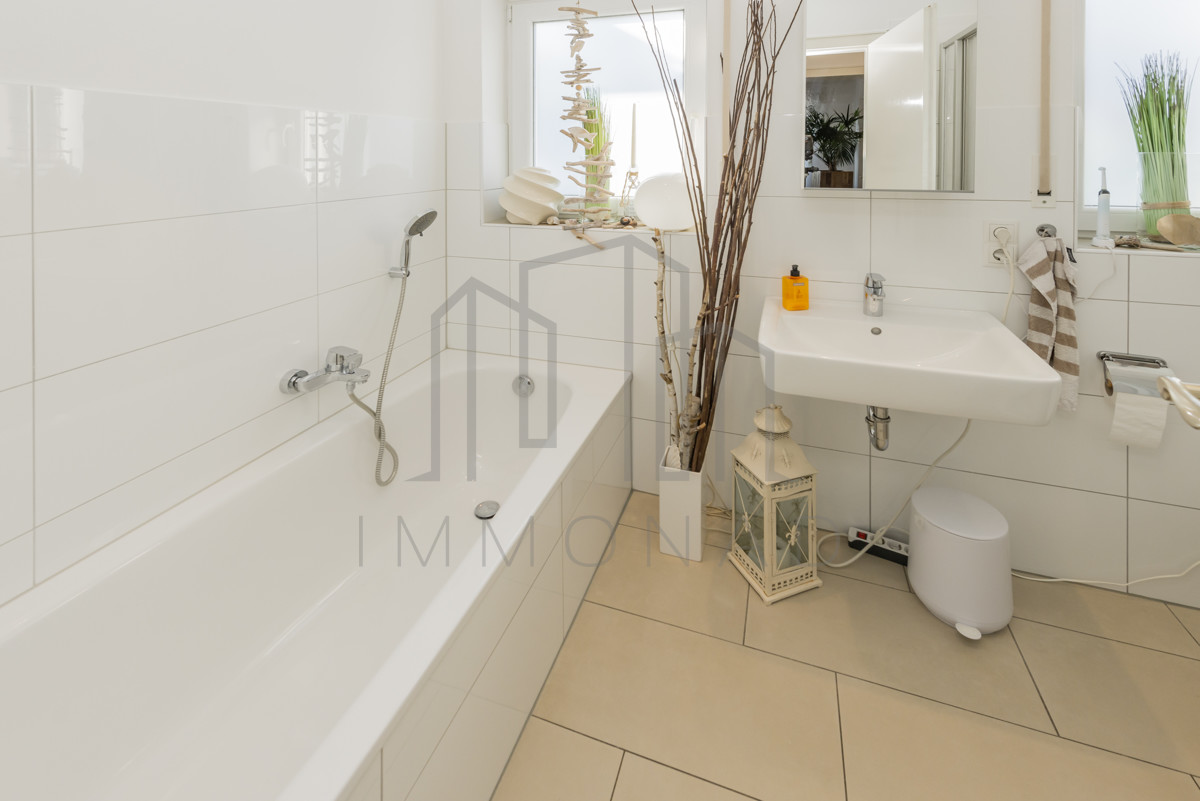 Badezimmer Erdgeschoss