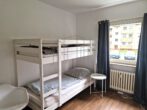 Charmante 3-Zimmer-Erdgeschosswohnung mit Balkon und Einbauküche - Kinder- /Arbeitszimmer