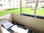 Charmante 3-Zimmer-Erdgeschosswohnung mit Balkon und Einbauküche - Balkon