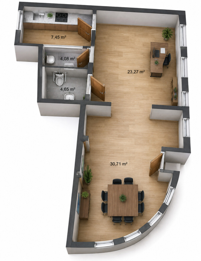 Grundriss