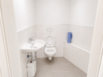 Modernes WC