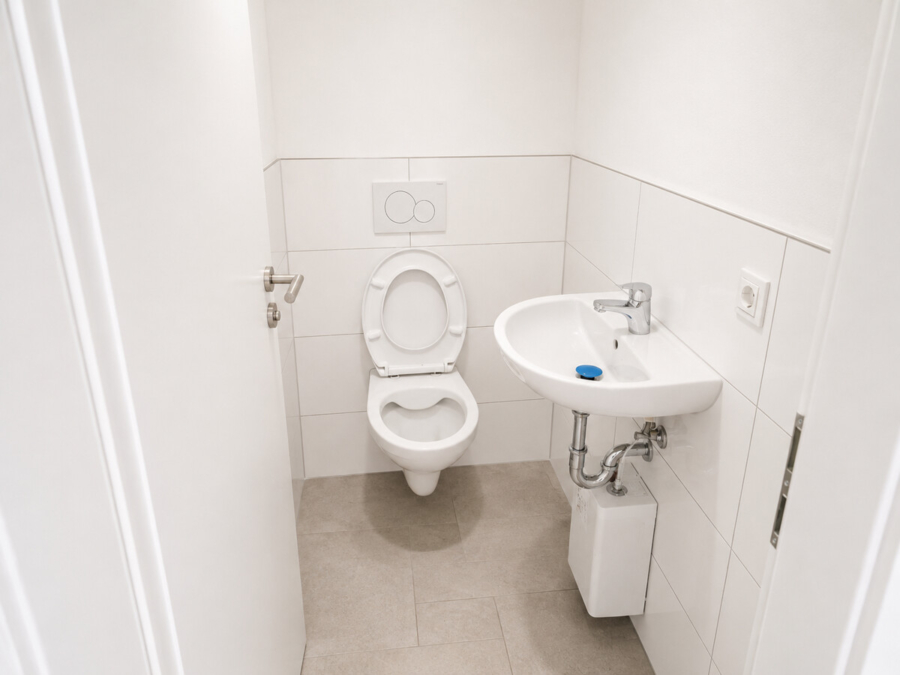 Weiteres WC