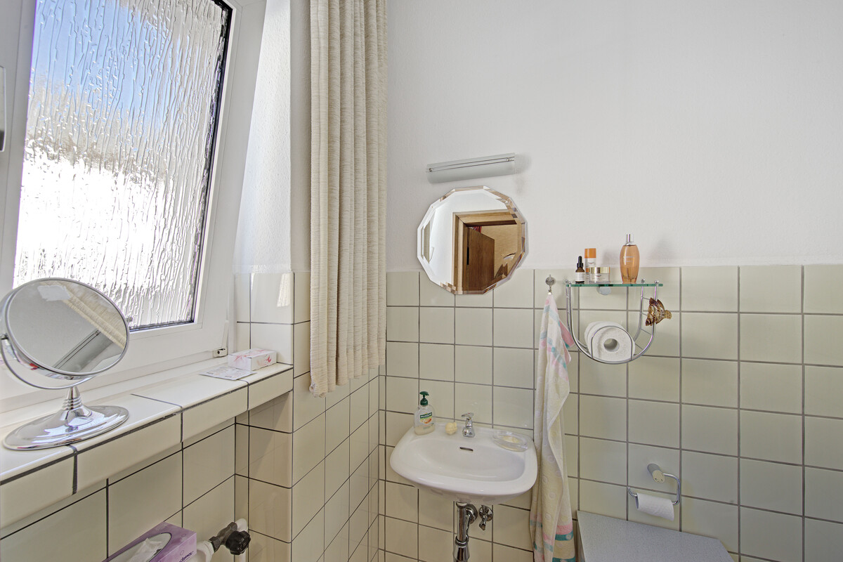 Gäste-WC
