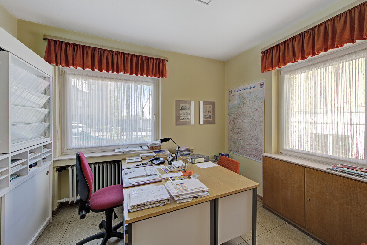 Arbeitszimmer