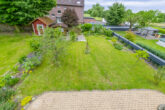 Platz für alle Lebensmodelle Familie, Generationenwohnen oder Kapitalanlage!! - Blick zum Garten