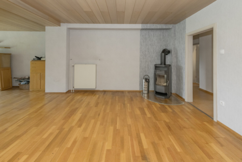 Platz für alle Lebensmodelle Familie, Generationenwohnen oder Kapitalanlage!! - Esszimmer mit Kamin (71133)