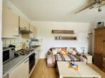 Möblierte 1-Zimmer-Wohnung mit Fernblick zum Soforteinzug! - Wohn-Schlafzimmer