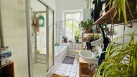 Charmante Altbauwohnung mit Stil auf 115m² - Badezimmer