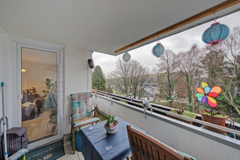 Gepflegte Etagenwohnung in Bochum-Querenburg–Attraktive Gelegenheit f. Kapitalanleger & Eigennutzer - Bild (71250)