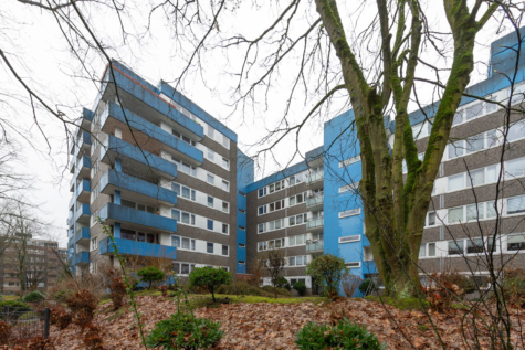 Gepflegte Etagenwohnung in Bochum-Querenburg–Attraktive Gelegenheit f. Kapitalanleger & Eigennutzer - Bild (71253)