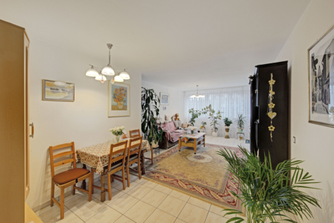 Gepflegte Etagenwohnung in Bochum-Querenburg–Attraktive Gelegenheit f. Kapitalanleger & Eigennutzer - Bild (71236)