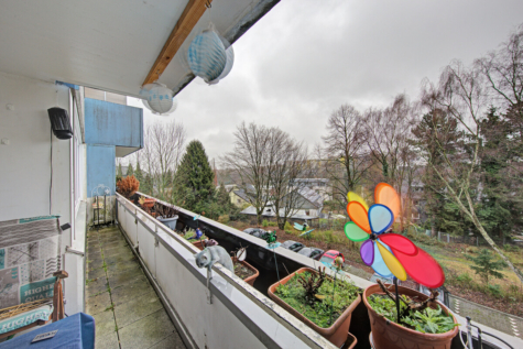 Gepflegte Etagenwohnung in Bochum-Querenburg–Attraktive Gelegenheit f. Kapitalanleger & Eigennutzer - Bild (71251)