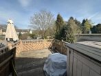 Charmante Maisonettewohnung mit Dachterrasse und Möblierung. - Dachterrasse