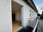 Charmante 2-Zimmer-Wohnung mit Balkon und Gartennutzung - Balkon