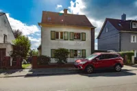 Straßenansicht