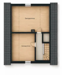 Dachgeschoss