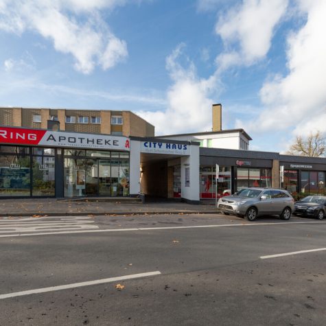 3-in-1 Immobilie: Gewerbe, eine oder zwei Wohneinheiten möglich, 58636 Iserlohn, Erdgeschosswohnung