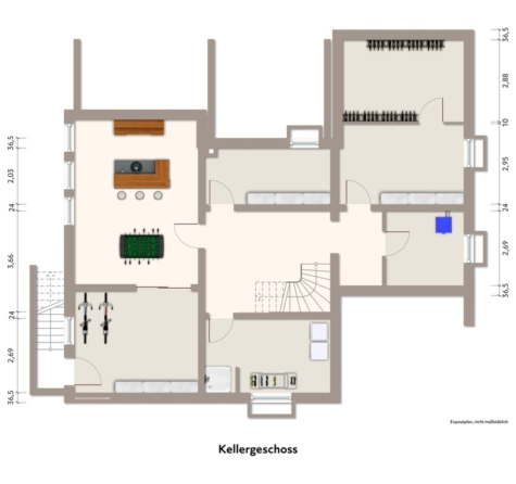 Charmantes Einfamilienhaus in ruhiger Traumlage - 19 (70365)