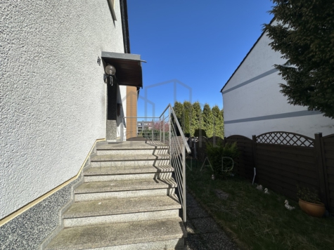 Die Gelegenheit für Ihr Eigenheim in Aplerbeck! - Zugang zum Haus (69997)
