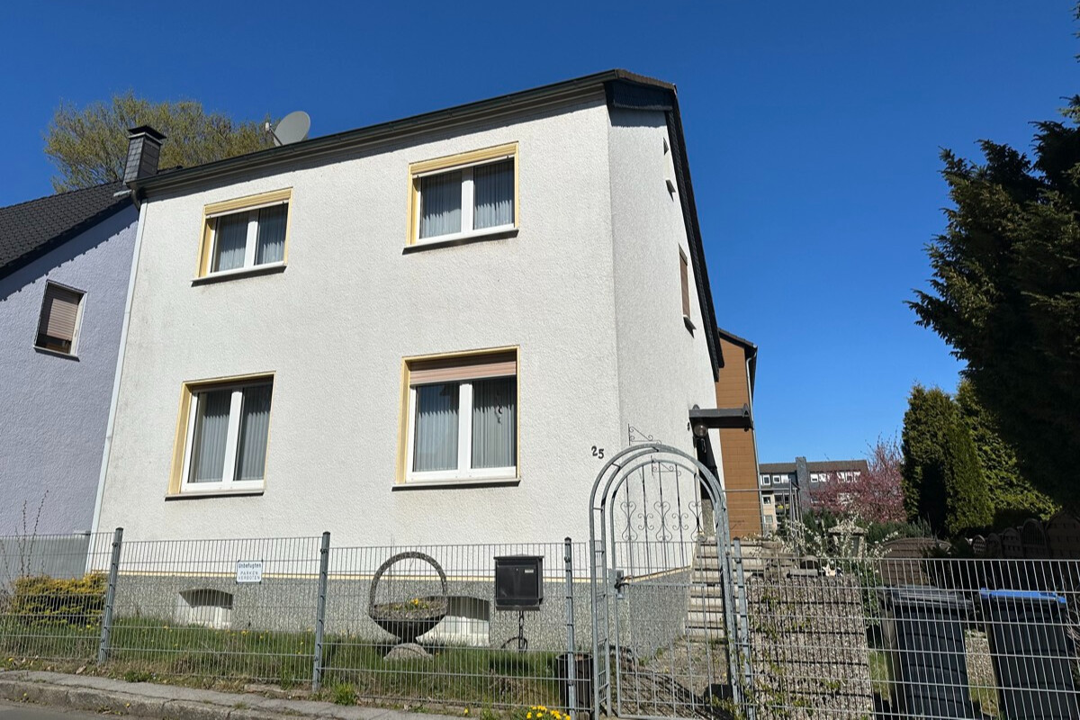 Straßenansicht